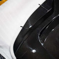 Robot Craftsman Tesla Model 3 Model Y “HACKER” Hood / Bonnet Aftermarket Carbon Fiber Part / Bodykit - Robot Bodykits