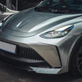 Robot Craftsman Tesla Model Y Starship Aluminium Bonnet / Hood Aftermarket Carbon Fiber Part / Bodykit - Robot Bodykits