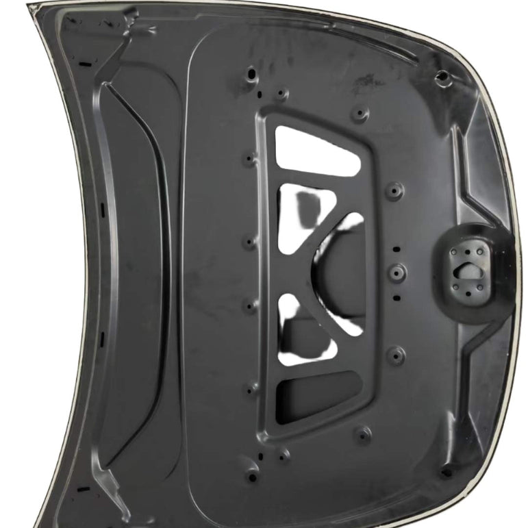 Robot Craftsman Tesla Model Y Starship Aluminium Bonnet / Hood Aftermarket Carbon Fiber Part / Bodykit - Robot Bodykits