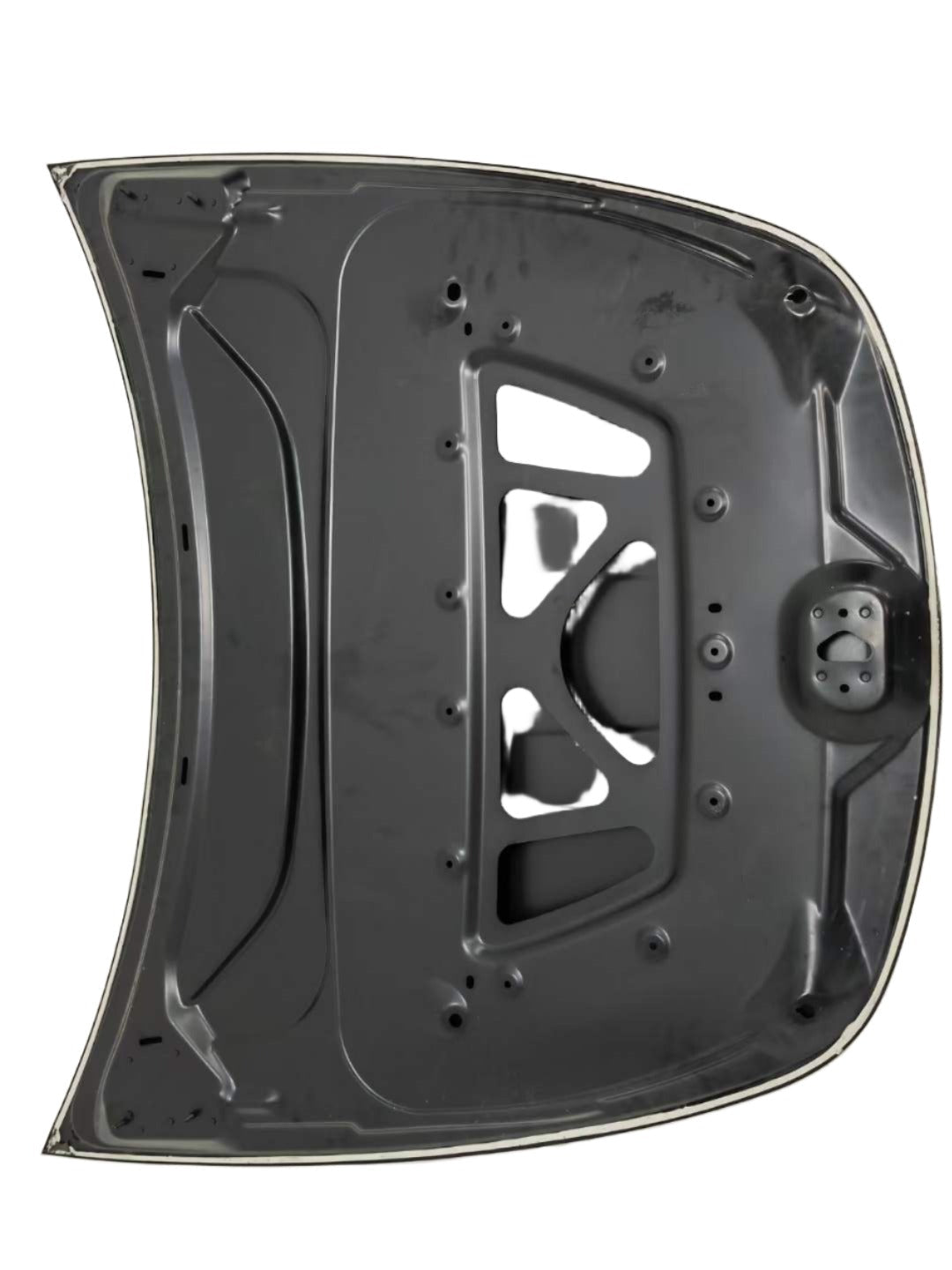 Robot Craftsman Tesla Model Y Starship Aluminium Bonnet / Hood Aftermarket Carbon Fiber Part / Bodykit - Robot Bodykits