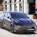 Robot Craftsman Tesla Model Y Starship Aluminium Bonnet / Hood Aftermarket Carbon Fiber Part / Bodykit - Robot Bodykits