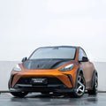 Robot Craftsman Tesla Model Y Starship Aluminium Bonnet / Hood Aftermarket Carbon Fiber Part / Bodykit - Robot Bodykits