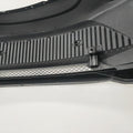 Robot Craftsman Tesla Model Y Starship Polypropylene Front Bumper Aftermarket Carbon Fiber Part / Bodykit - Robot Bodykits
