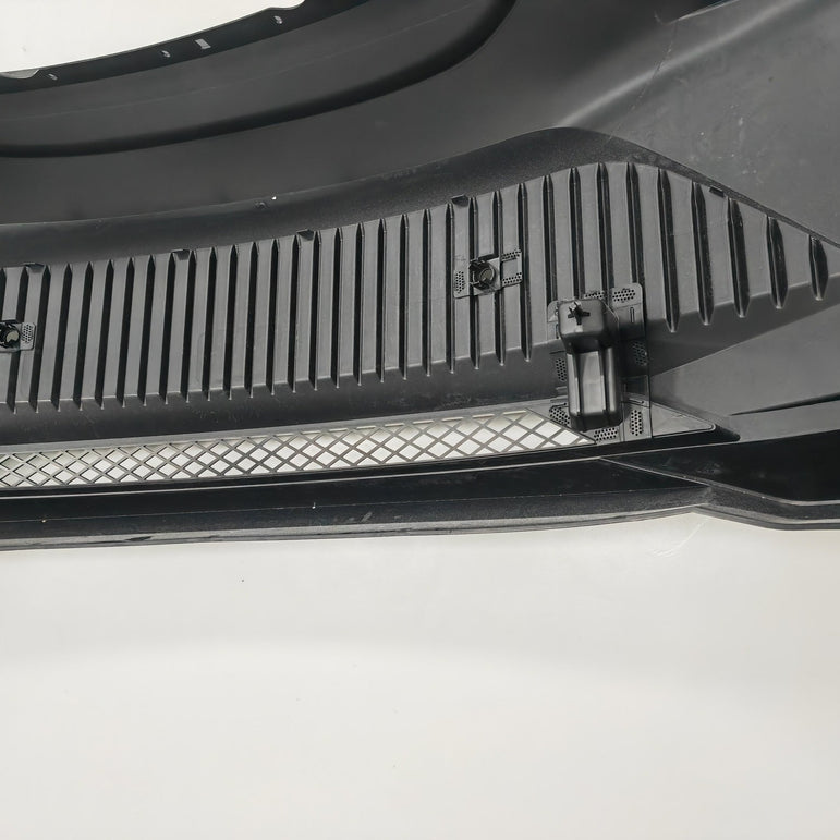 Robot Craftsman Tesla Model Y Starship Polypropylene Front Bumper Aftermarket Carbon Fiber Part / Bodykit - Robot Bodykits