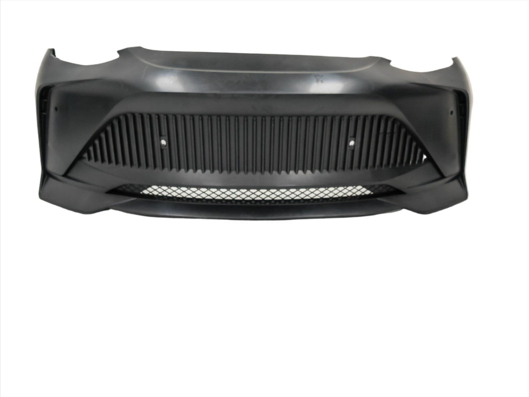 Robot Craftsman Tesla Model Y Starship Polypropylene Front Bumper Aftermarket Carbon Fiber Part / Bodykit - Robot Bodykits