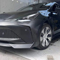 Robot Craftsman Tesla Model Y Starship Polypropylene Front Lip Addon Aftermarket Carbon Fiber Part / Bodykit - Robot Bodykits