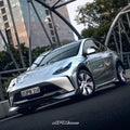 Robot Craftsman Tesla Model Y Starship Polypropylene (PP) Full Bodykit Aftermarket Carbon Fiber Part / Bodykit - Robot Bodykits
