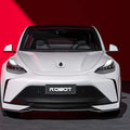 Robot Craftsman Tesla Model Y Starship Polypropylene (PP) Full Bodykit Aftermarket Carbon Fiber Part / Bodykit - Robot Bodykits