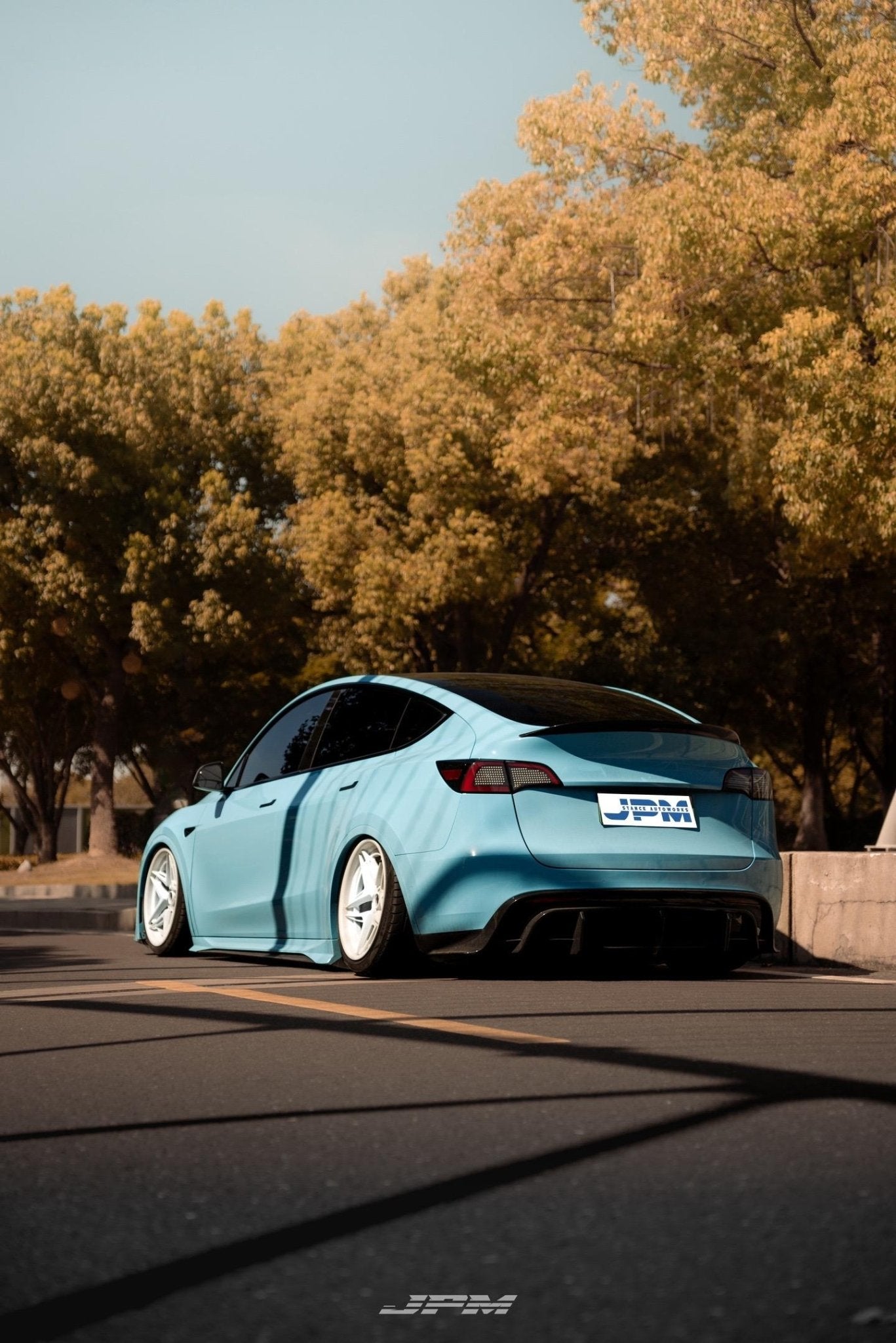Robot Craftsman Tesla Model Y Starship Polypropylene (PP) Full Bodykit Aftermarket Carbon Fiber Part / Bodykit - Robot Bodykits
