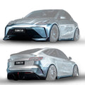 Robot Craftsman Tesla Model Y Starship Polypropylene (PP) Full Bodykit Aftermarket Carbon Fiber Part / Bodykit - Robot Bodykits