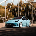 Robot Craftsman Tesla Model Y Starship Polypropylene (PP) Full Bodykit Aftermarket Carbon Fiber Part / Bodykit - Robot Bodykits