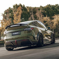 Robot Craftsman Tesla Model Y Starship Polypropylene (PP/frp) Full widebody Bodykit Aftermarket Carbon Fiber Part / Bodykit - Robot Bodykits
