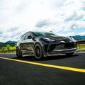 Robot Craftsman Tesla Model Y Starship Polypropylene (PP/frp) Full widebody Bodykit Aftermarket Carbon Fiber Part / Bodykit - Robot Bodykits