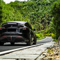 Robot Craftsman Tesla Model Y Starship Polypropylene (PP/frp) Full widebody Bodykit Aftermarket Carbon Fiber Part / Bodykit - Robot Bodykits
