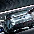 Robot Craftsman Tesla Model Y Starship Polypropylene Rear Bumper & Diffuser Aftermarket Carbon Fiber Part / Bodykit - Robot Bodykits