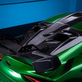Robot Craftsman Toyota GR Supra GT Wing Aftermarket Carbon Fiber Part / Bodykit - Robot Bodykits