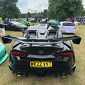 Robot Craftsman Toyota GR Supra GT Wing Aftermarket Carbon Fiber Part / Bodykit - Robot Bodykits