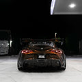 Robot Craftsman Toyota GR Supra GT Wing Aftermarket Carbon Fiber Part / Bodykit - Robot Bodykits