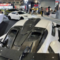 Robot Craftsman Toyota GR Supra GT Wing Aftermarket Carbon Fiber Part / Bodykit - Robot Bodykits