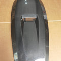 Robot Craftsman Toyota GR Supra Roof Scoop & Rear Window Louver Aftermarket Carbon Fiber Part / Bodykit - Robot Bodykits