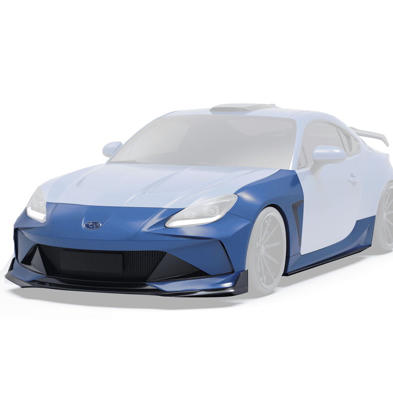 Robot Craftsman Toyota GR86 / BRZ Complete Narrow Body Kit Aftermarket Carbon Fiber Part / Bodykit - Robot Bodykits