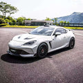Robot Craftsman Toyota GR86 / BRZ Complete Narrow Body Kit Aftermarket Carbon Fiber Part / Bodykit - Robot Bodykits