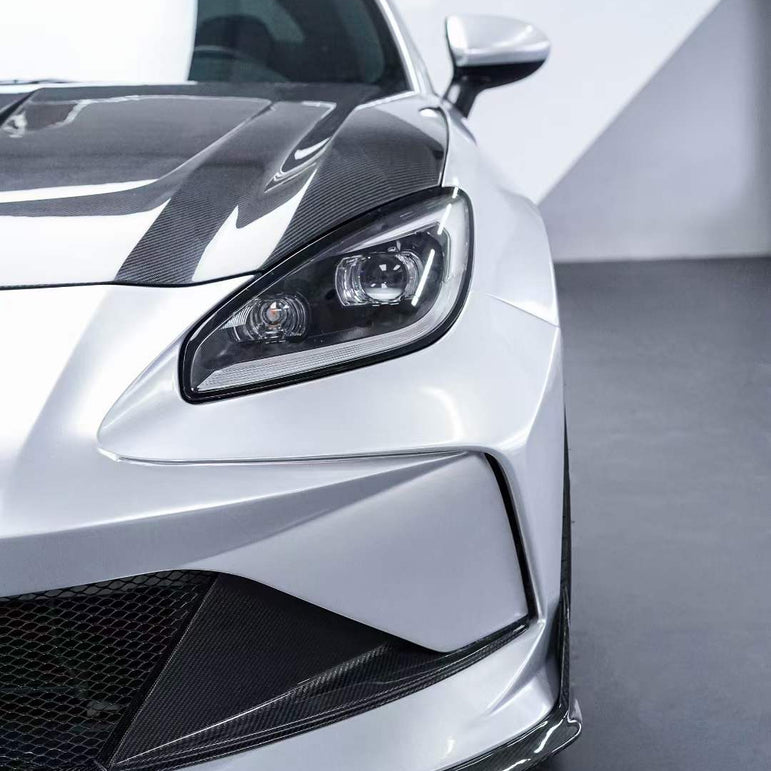 Robot Craftsman Toyota GR86 / BRZ Complete Narrow Body Kit Aftermarket Carbon Fiber Part / Bodykit - Robot Bodykits