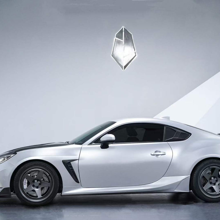 Robot Craftsman Toyota GR86 / BRZ Complete Narrow Body Kit Aftermarket Carbon Fiber Part / Bodykit - Robot Bodykits