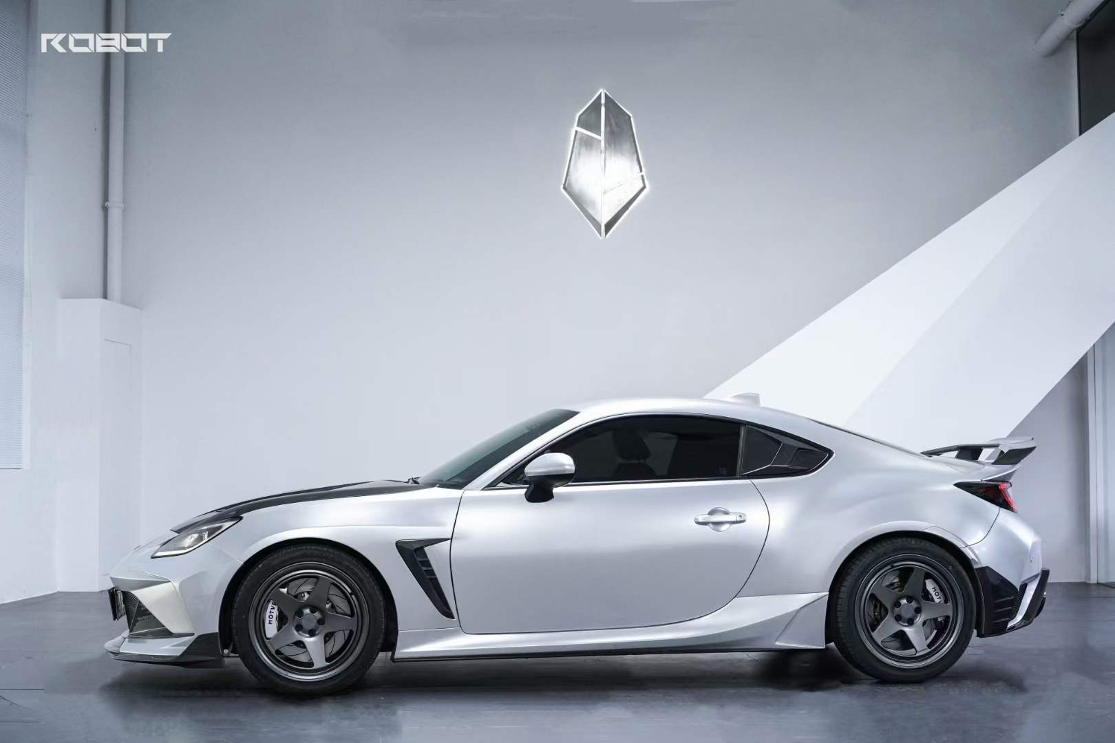 Robot Craftsman Toyota GR86 / BRZ Complete Narrow Body Kit Aftermarket Carbon Fiber Part / Bodykit - Robot Bodykits