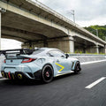 Robot Craftsman Toyota GR86 / BRZ Complete Widebody Kit Aftermarket Carbon Fiber Part / Bodykit - Robot Bodykits