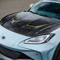Robot Craftsman Toyota GR86 / BRZ Complete Widebody Kit Aftermarket Carbon Fiber Part / Bodykit - Robot Bodykits