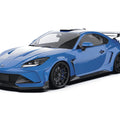 Robot Craftsman Toyota GR86 / BRZ Complete Widebody Kit Aftermarket Carbon Fiber Part / Bodykit - Robot Bodykits