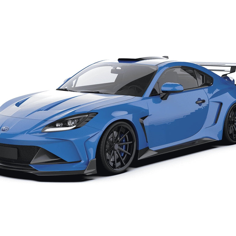 Robot Craftsman Toyota GR86 / BRZ Complete Widebody Kit Aftermarket Carbon Fiber Part / Bodykit - Robot Bodykits