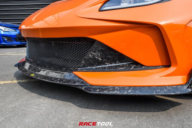Robot Craftsman Toyota GR86 / BRZ Complete Widebody Kit Aftermarket Carbon Fiber Part / Bodykit - Robot Bodykits