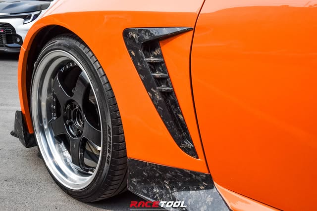 Robot Craftsman Toyota GR86 / BRZ Complete Widebody Kit Aftermarket Carbon Fiber Part / Bodykit - Robot Bodykits