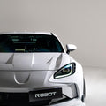 Robot Craftsman Toyota GR86 / BRZ Complete Widebody Kit Aftermarket Carbon Fiber Part / Bodykit - Robot Bodykits