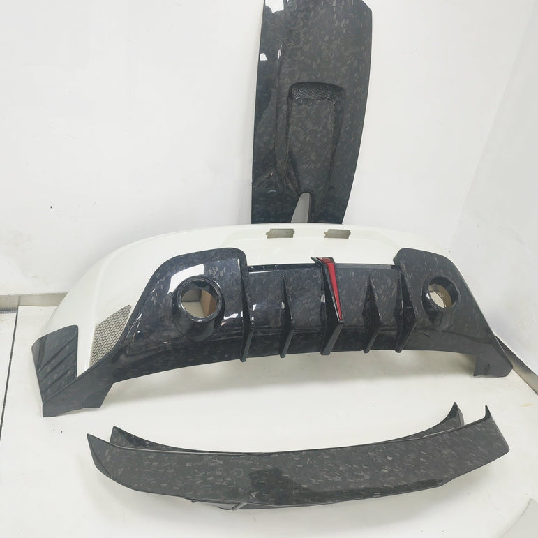 Robot Craftsman Toyota GR86 / BRZ Complete Widebody Kit Aftermarket Carbon Fiber Part / Bodykit - Robot Bodykits