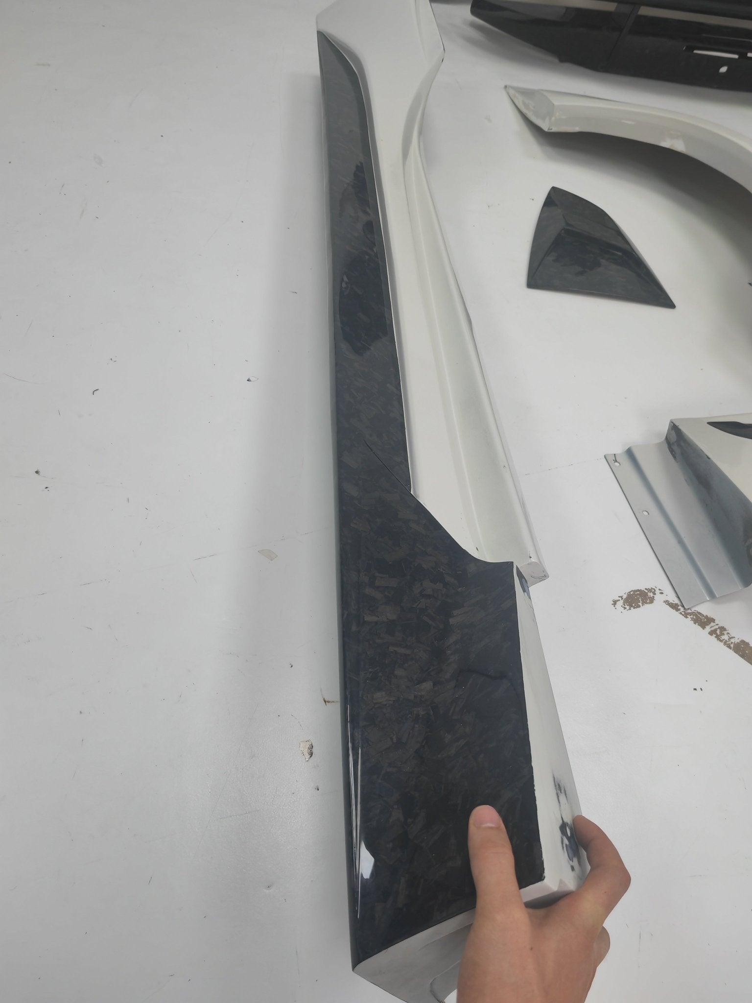 Robot Craftsman Toyota GR86 / BRZ Complete Widebody Kit Aftermarket Carbon Fiber Part / Bodykit - Robot Bodykits