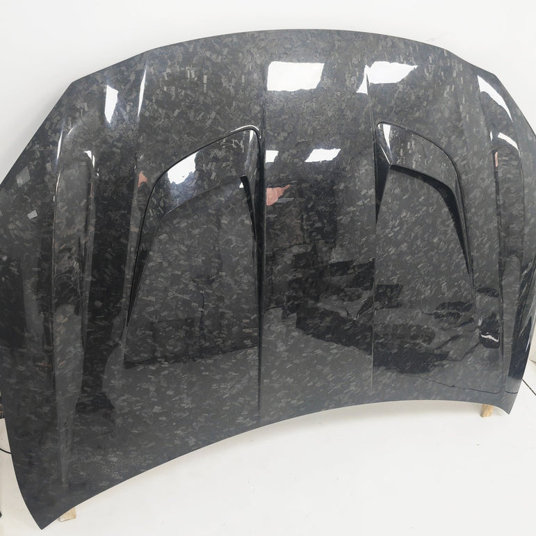 Robot Craftsman Toyota GR86 / BRZ Hood / Bonnet Aftermarket Carbon Fiber Part / Bodykit - Robot Bodykits