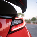 Robot Craftsman Toyota GR86 / BRZ Spoilers / Wings Options Aftermarket Carbon Fiber Part / Bodykit - Robot Bodykits