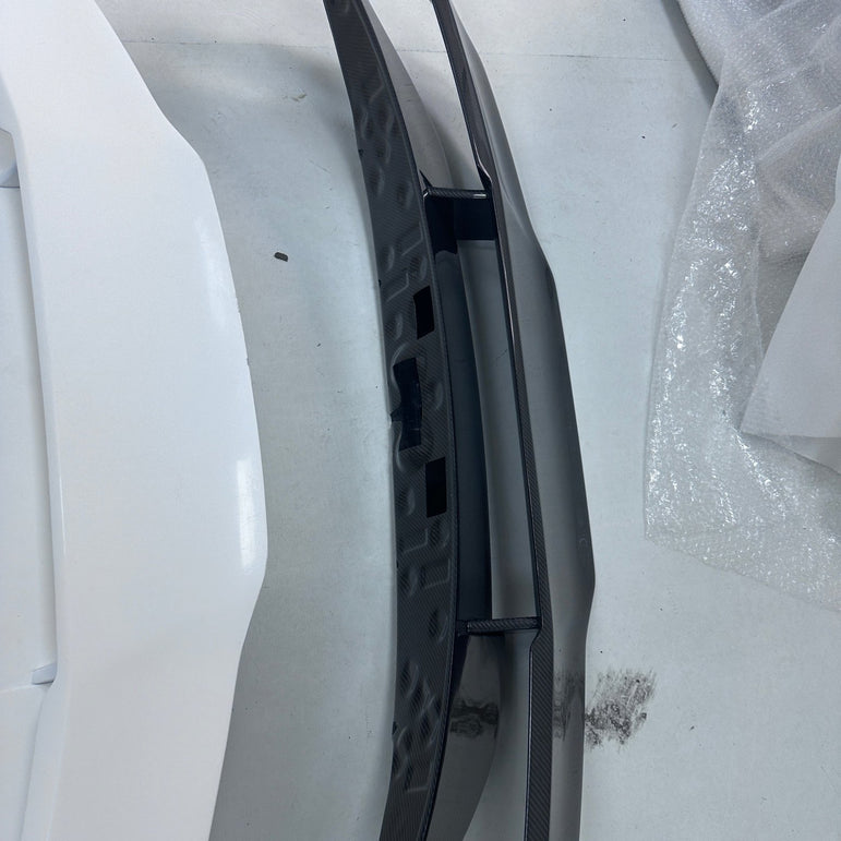 Robot Craftsman Toyota GR86 / BRZ Spoilers / Wings Options Aftermarket Carbon Fiber Part / Bodykit - Robot Bodykits