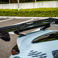 Robot Craftsman Toyota GR86 / BRZ Spoilers / Wings Options Aftermarket Carbon Fiber Part / Bodykit - Robot Bodykits