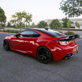 Robot Craftsman Toyota GR86 / BRZ Spoilers / Wings Options Aftermarket Carbon Fiber Part / Bodykit - Robot Bodykits