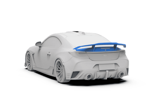 Robot Craftsman Toyota GR86 / BRZ Spoilers / Wings Options