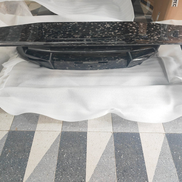Robot Craftsman Toyota GR86 / BRZ Spoilers / Wings Options Aftermarket Carbon Fiber Part / Bodykit - Robot Bodykits