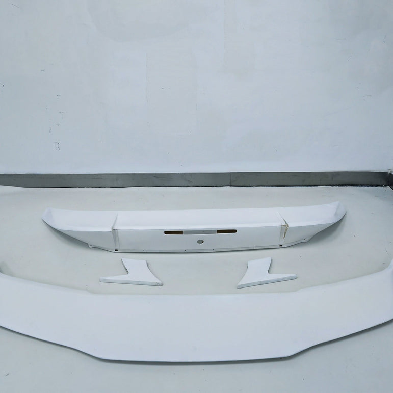 Robot Craftsman Toyota GR86 / BRZ Spoilers / Wings Options Aftermarket Carbon Fiber Part / Bodykit - Robot Bodykits