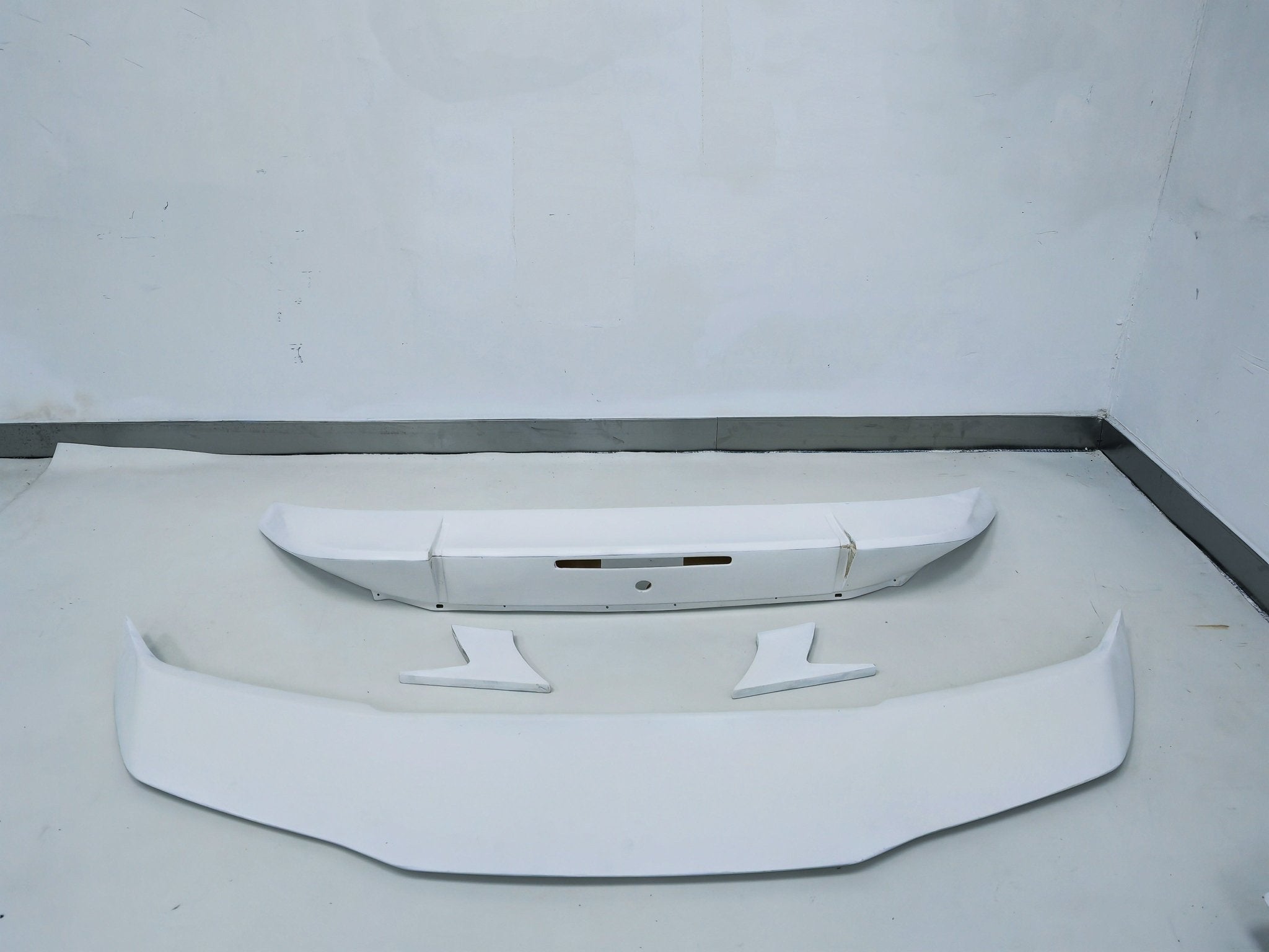 Robot Craftsman Toyota GR86 / BRZ Spoilers / Wings Options Aftermarket Carbon Fiber Part / Bodykit - Robot Bodykits