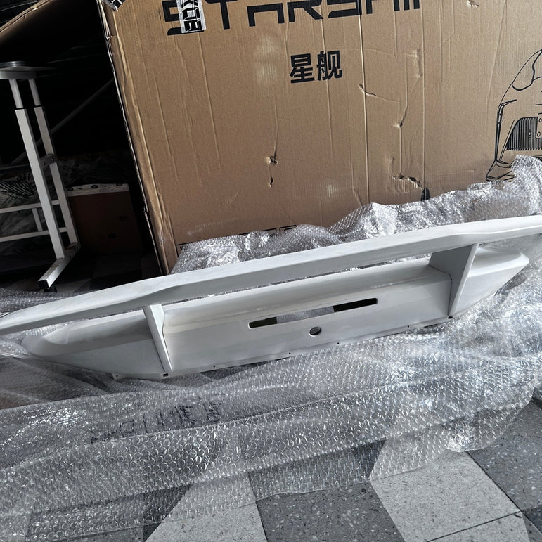 Robot Craftsman Toyota GR86 / BRZ Spoilers / Wings Options Aftermarket Carbon Fiber Part / Bodykit - Robot Bodykits