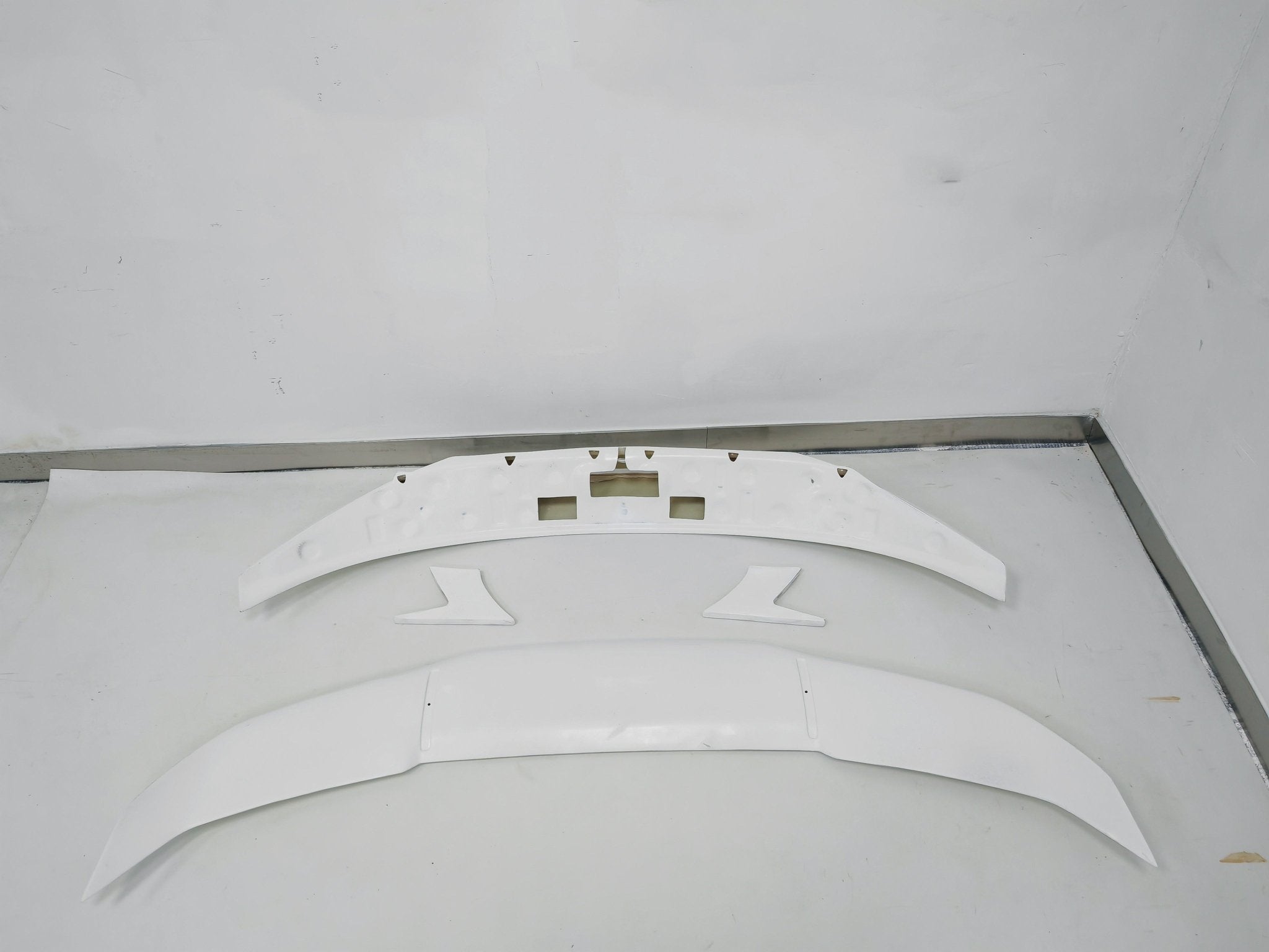 Robot Craftsman Toyota GR86 / BRZ Spoilers / Wings Options Aftermarket Carbon Fiber Part / Bodykit - Robot Bodykits
