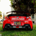 Robot Craftsman Toyota GR86 / BRZ Spoilers / Wings Options Aftermarket Carbon Fiber Part / Bodykit - Robot Bodykits